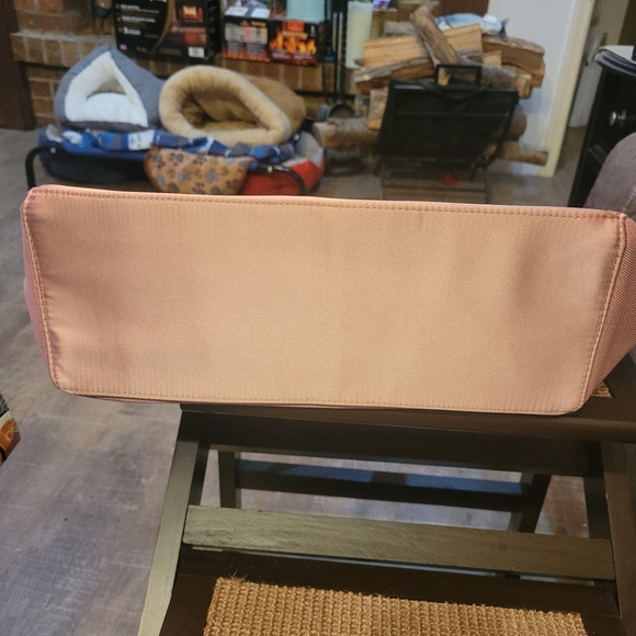 Coach Fragrance pink glitter tote - Picture 7 of 7